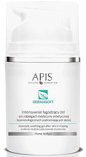 Face Gel - APIS Professional Dermasoft Face Gel — photo N5