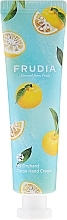 Fragrances, Perfumes, Cosmetics Nourishing Citron Hand Cream - Frudia My Orchard Citron Hand Cream