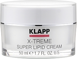 Super Lipid Cream - Klapp X-treme Super Lipid — photo N28