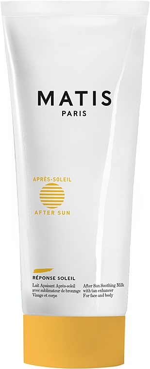 After Sun Soothing Milk - Matis Reponse Soleil After Sun Soothing Milk — photo N1