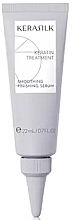 Smoothing Hair Finishing Serum - Kerasilk Keratin Treatment Smooth Finishing Serum — photo N2