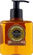 Liquid Soap - L'Occitane Verbena Liquid Soap For Hands & Body — photo N1