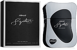 Armaf Signature Night - Eau de Parfum — photo N2