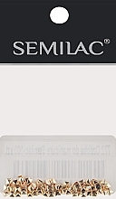 Fragrances, Perfumes, Cosmetics Nail Studs 772 - Semilac Nailart