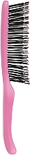 Kids Hair Brush "Spider" 1503, glossy pink S - I Love My Hair — photo N14