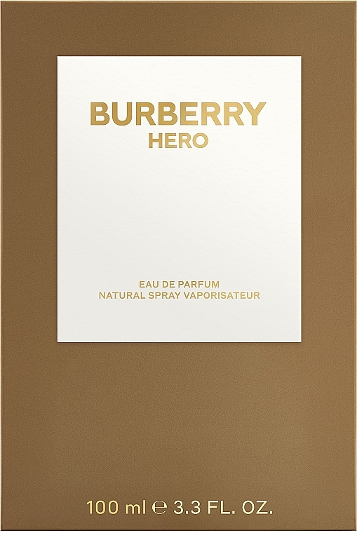 Burberry Hero Eau de Parfum - Eau de Parfum — photo N3