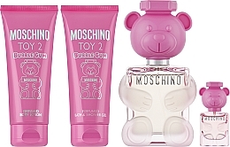 Moschino Toy 2 Bubble Gum Set - Set — photo N11