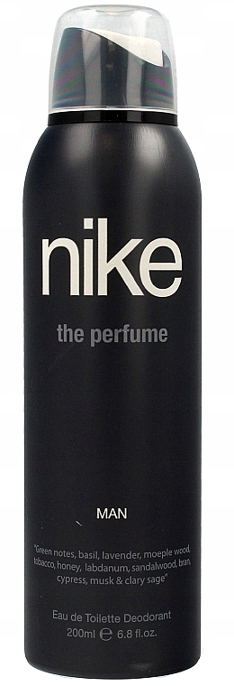 Deodorant - Nike The Perfume Man — photo N1