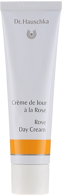 Face Cream "Rose" - Dr. Hauschka Rose Day Cream — photo N1