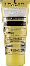 More Blond Conditioner - Balea Professional More Blond Conditioner — photo N5