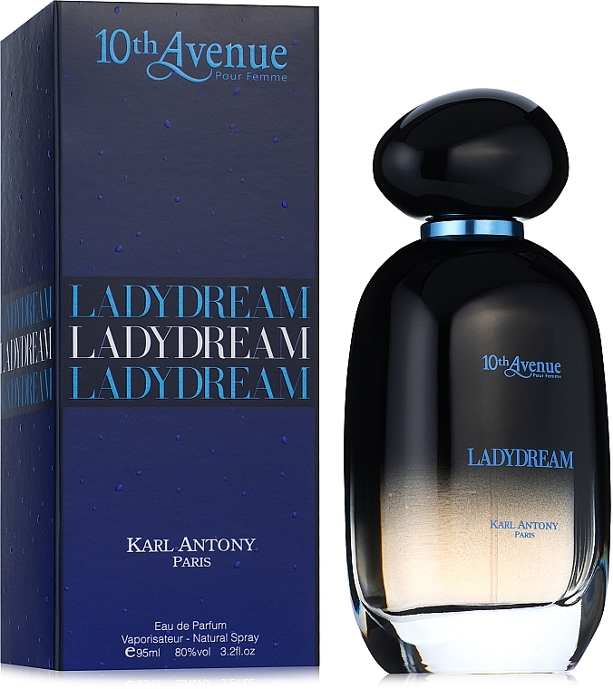 Karl Antony 10th Avenue Lady Dream - Eau de Parfum — photo N2