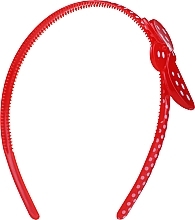 Fragrances, Perfumes, Cosmetics Hair Hoop, 67204, red - Top Choice