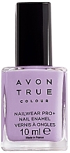 Nail Polish - Avon True Colour Nailwear Pro+ Nail Enamel — photo N10