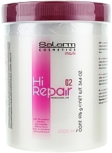 Repair Anti-Aging Mask - Salerm Hi-Repair Mask — photo N3