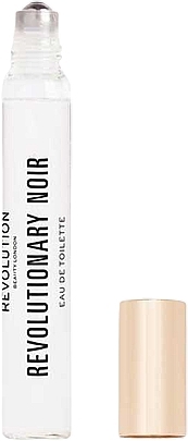 Revolution Beauty Revolutionary Noir - Eau de Toilette (roller) — photo N2