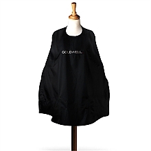 Hairdressing Cape - Goldwell Chemical Cape — photo N1