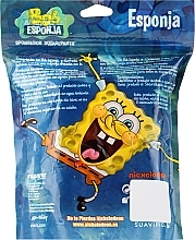 Suavipiel - SpongeBob Bath Sponge — photo N7