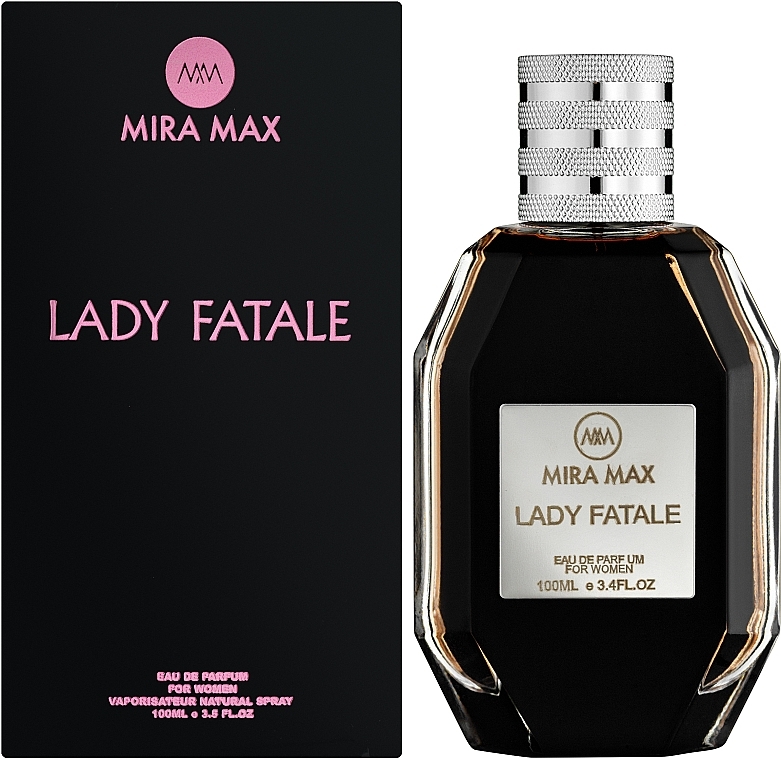 Mira Max Lady Fatale - Eau de Parfum — photo N15