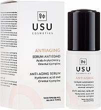 Fragrances, Perfumes, Cosmetics Anti-Aging Serum - Usu Anti-Aging Serum