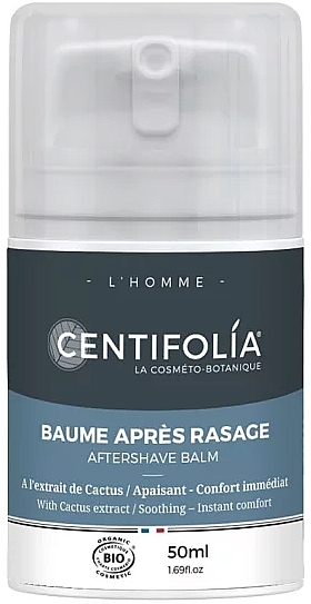 After Shave Balm for Men - Centifolia After Shave Balm — photo N1