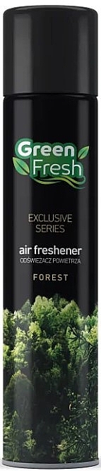 Forest Air Freshener - Green Fresh Air Freshener Forest — photo N1