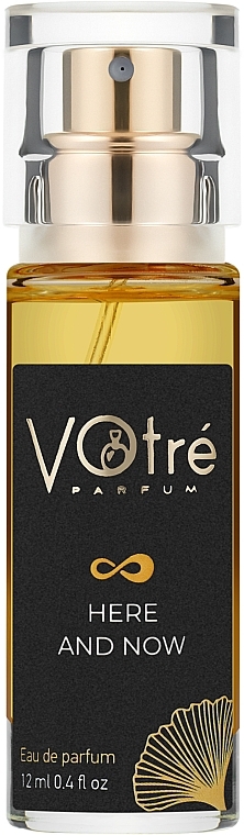 Votre Parfum Here And Now - Eau de Parfum (mini size) — photo N15