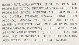 Revitalising Cream with Mimosa Extract - Ivatherm Cicaderm Cream Tissue Regenerator With Mimoza Tenuiflora — photo N17