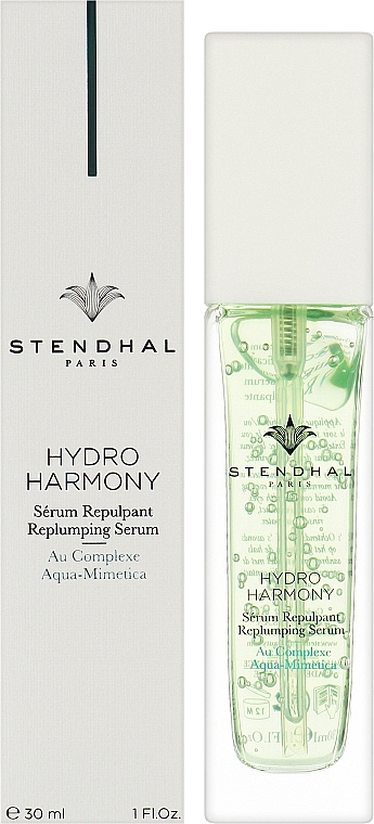 Face Serum - Stendhall Hydro Harmony Replumping Serum — photo N5