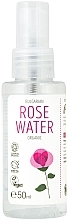 Organic Rose Water - Zoya Goes Organic Bulgarian Rose Water — photo N1