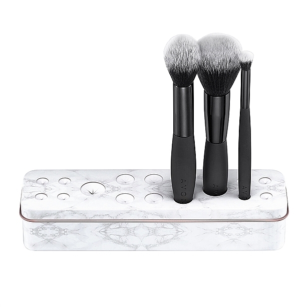 Silicone Makeup Brush Case - Avon  — photo N3