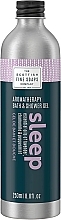 Bath & Shower Gel - Scottish Fine Soaps Aromatherapy Sleep Bath & Shower Gel — photo N1