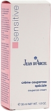 Fragrances, Perfumes, Cosmetics Anti-Couperose Cream - Jean d'Arcel Creme Couperose