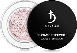 Fragrances, Perfumes, Cosmetics Eyeshadows - Kodi Professional 3D Diamond Powder