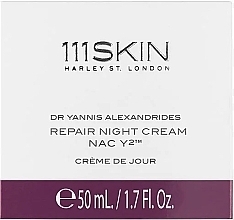 Repair Night Cream - 111SKIN Repair Night Cream NAC Y2 — photo N2