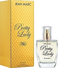 Jean Marc Pretty Lady For Women - Eau de Parfum — photo N2