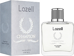 Lazell Champion - Eau de Toilette — photo N2