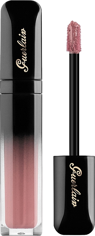 Intense Liquid Matte Lipstick - Guerlain  — photo N1