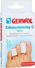 Fragrances, Perfumes, Cosmetics Gehwol G Gel Ring, small, 25 mm - Gehwol Toe Protection Ring G
