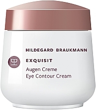 Fragrances, Perfumes, Cosmetics Eye Cream - Hildegard Braukmann Exquisite Eye Contour Cream