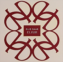 Elie Saab Elixir - Set (edp/50ml + edp/mini/10ml) — photo N2