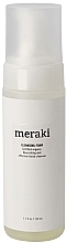 Fragrances, Perfumes, Cosmetics Face Cleansing Foam - Meraki Cleansing Foam