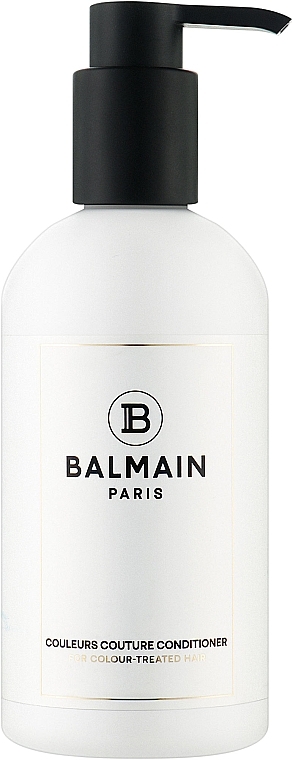 Conditioner for Colored Hair - Balmain Paris Hair Couture Conditioner For Colour-Treated Hair — photo N1