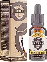 Fragrances, Perfumes, Cosmetics Beard Oil - Beviro Beard Oil Vanilla Palo Santo Tonka Boby