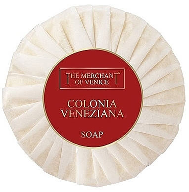 The Merchant Of Venice Colonia Veneziana - Soap — photo N1