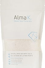 Fragrances, Perfumes, Cosmetics Bath Salt - Alma K. Crystal Bath Salts (doypack)