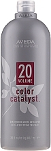 Fragrances, Perfumes, Cosmetics Cream Developer - Aveda Color Catalyst Volume 20 Conditioning Creme Developer