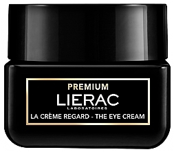 Anti-Aging Eye Cream - Lierac Premium The Eye Cream — photo N1