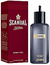 Jean Paul Gaultier Scandal Pour Homme Refill - Eau de Toilette (refill) — photo N2