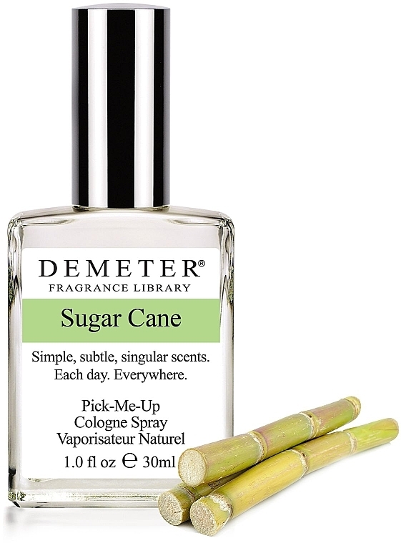 Demeter Fragrance Sugar Cane - Perfume — photo N1