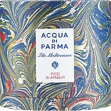 Fragrances, Perfumes, Cosmetics Acqua di Parma Blu Mediterraneo Fico di Amalfi - Set
